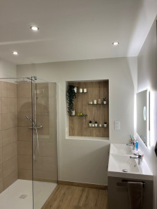 Photo de galerie - Installation électrique