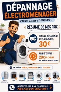 Photo de galerie - Tarification 