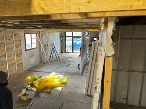 Photo de galerie - Installation électrique