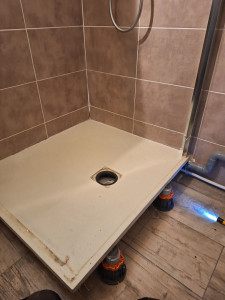 Photo de galerie - Renovation salle de bain 