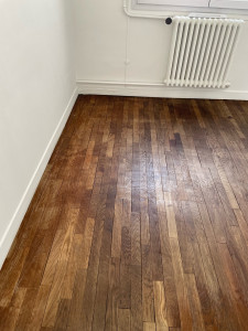 Photo de galerie - Ménage sol