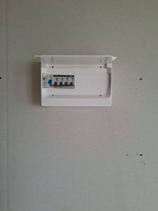 Photo de galerie - Coffret électrique pour container ! !!

