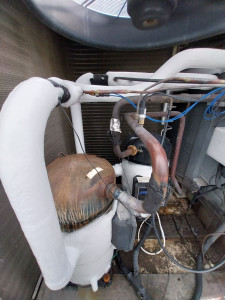 Photo de galerie - Dépannage pac