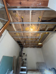 Photo de galerie - Isolant / Matériel d'isolation