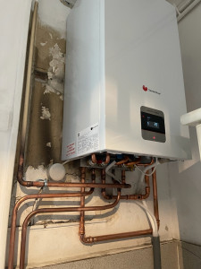 Photo de galerie - Chauffage - Climatisation