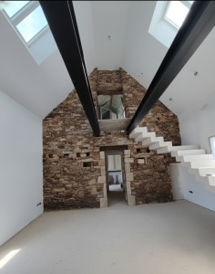 Photo de galerie - Peinture - Tapisserie