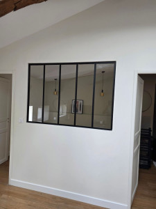 Photo de galerie - Menuiserie - Huisserie - Agencement