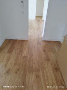 Photo de galerie - Parquet contrecollé 