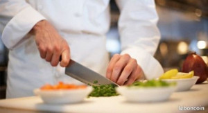 Photo de galerie - Hôtellerie restauration 
cuisinier serveur œnologue 