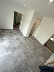 Photo de galerie - Carrelage