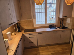 Photo de galerie - Je fais du bon travail 