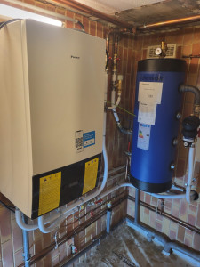 Photo de galerie - Chauffage - Climatisation