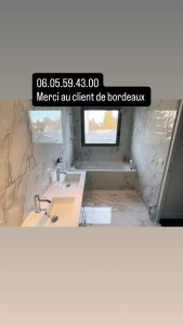 Photo de galerie - Plâtrerie - Murs - Plafonds