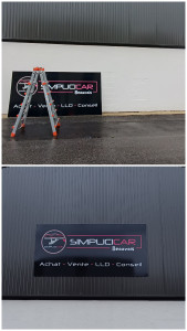 Photo de galerie - Bricolage et multi services