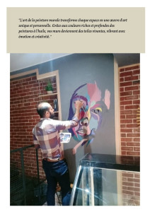 Photo de galerie - Artisan d'art