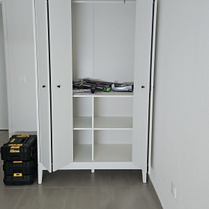 Photo de galerie - Montage meubles en kit