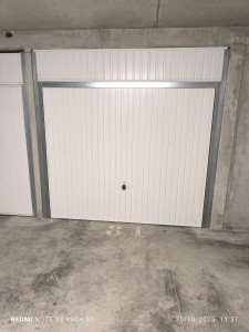 Photo de galerie - Installation de porte de garage 
