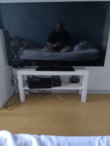 Photo de galerie - Petit meuble télé 