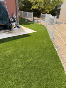 Photo de galerie - Paysagiste - Aménagement du jardin