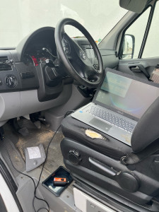 Photo de galerie - Réparation voiture