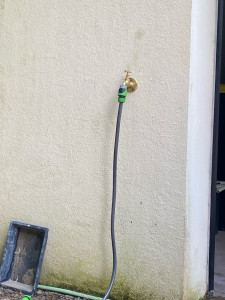 Photo de galerie - Création  Robinet Extérieur 