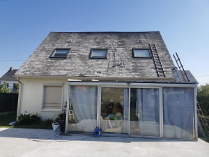 Photo de galerie - Couverture - Toiture