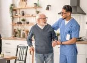 Photo de galerie - Aide a la personne