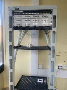 Photo de galerie - Installation électrique