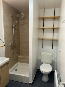 Photo de galerie - Ménage avant nouvelle location 