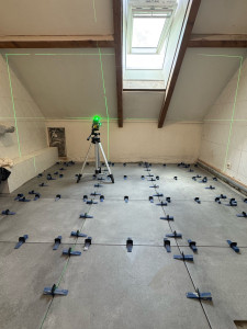Photo de galerie - Carrelage