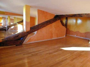 Photo de galerie - Pose de parquet