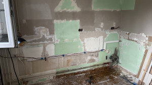 Photo de galerie - Rénovation cuisine
