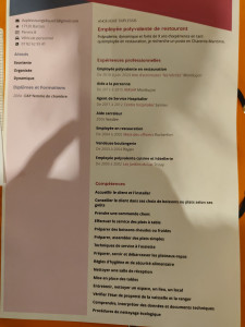 Photo de galerie - Cv 