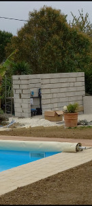 Photo de galerie - Maçonnerie