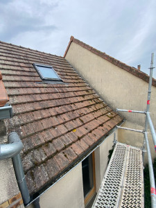 Photo de galerie - Couverture - Toiture