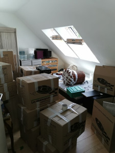 Photo de galerie - Emballage 