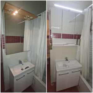 Photo de galerie - Plomberie - Installation sanitaire