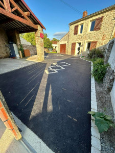 Photo de galerie - Enrobé 