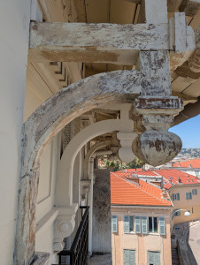 Photo de galerie - Peinture - Tapisserie