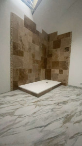 Photo de galerie - Carrelage