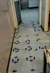 Photo de galerie - Carrelage