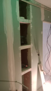 Photo de galerie - Plâtrerie - Murs - Plafonds