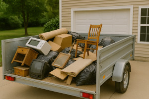 Photo de galerie - Bricolage et multi services