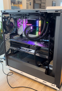 Photo de galerie - Montage PC Gamer