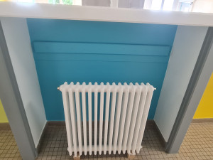 Photo de galerie - Peinture - Tapisserie