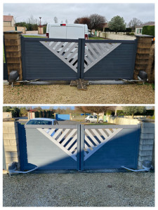 Photo de galerie - Installation électrique