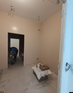 Photo de galerie - Peinture - Tapisserie