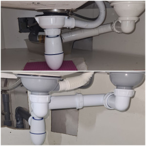 Photo de galerie - Plomberie - Installation sanitaire