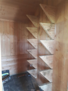 Photo de galerie - Menuiserie - Huisserie - Agencement