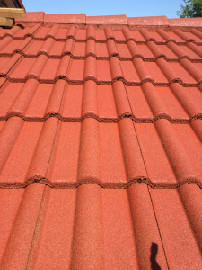 Photo de galerie - Couverture - Toiture